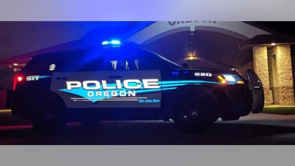 Police say a woman called 911 on an alleged domestic abuser and pretending to be ordering a pizza.