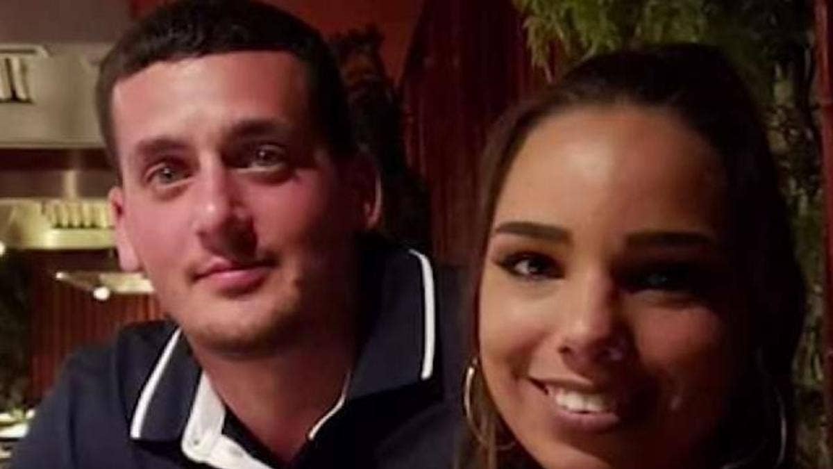 John Ozbilgen and Stephanie Parze (Facebook)