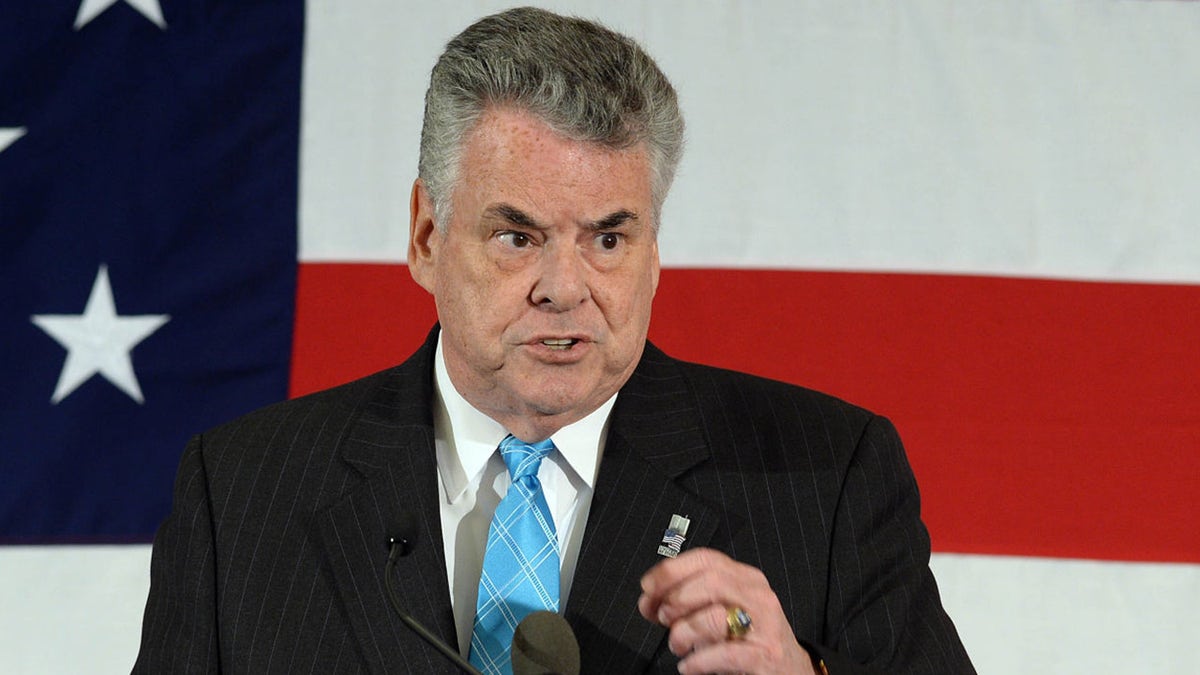 Rep. Peter King, R-NY, announced his retirement on Monday after serving in the House of Representatives for 28 years.