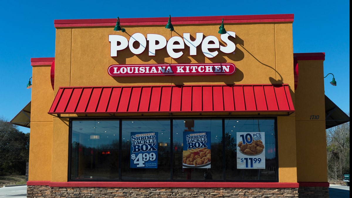 So, if you’re planning on throwing together a Popeyes-worthy dinner, you have to plan at least a half-day in advance.