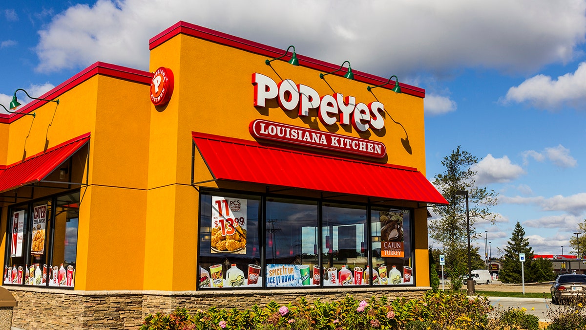 Popeyes