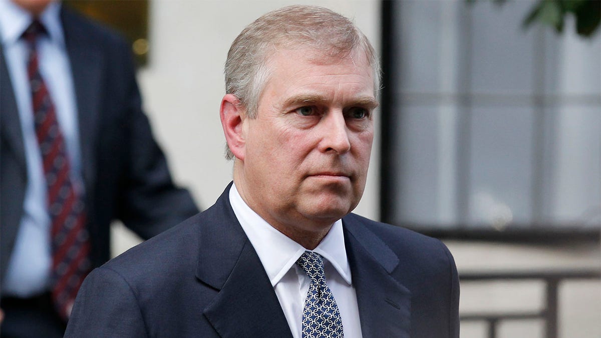 Prince Andrew