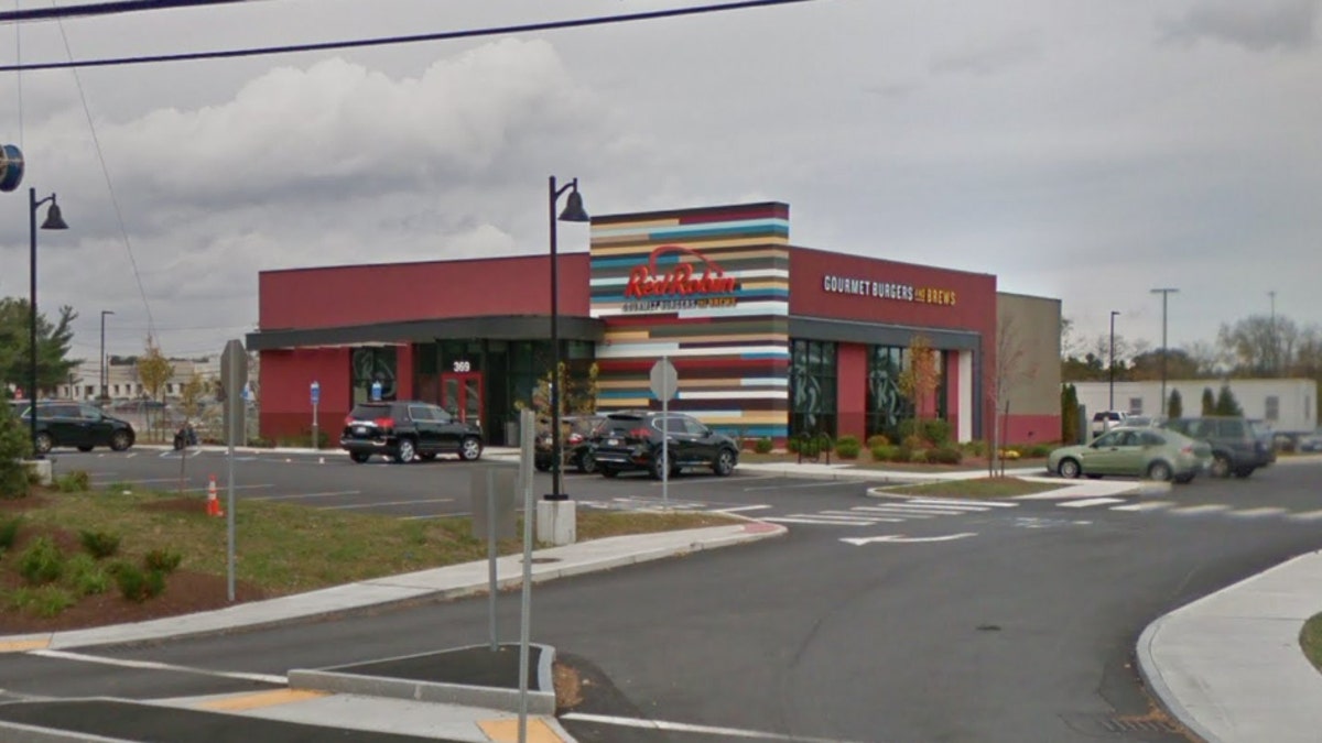 Red Robin said the Woburn location will be closed during an investigation, and will "reopen only after clearance is obtained from the health department and other appropriate authorities."