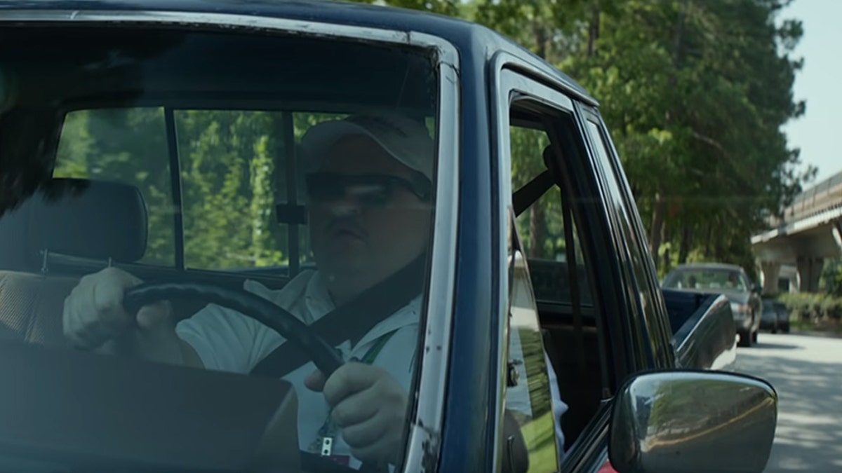 Paul Walter Hauser as Richard Jewell.