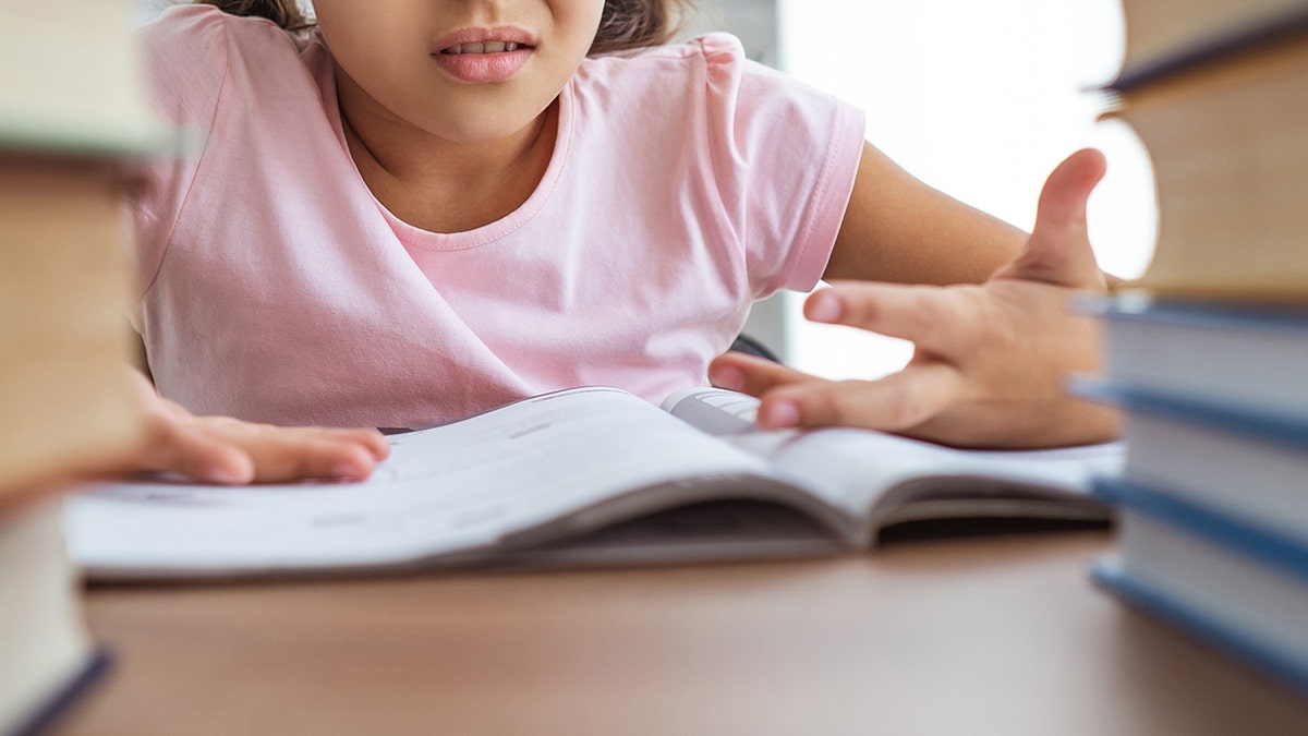 One Kentucky mom was horrified to learn that her daughter's homework assignment asked kids to demonstrate their understanding of the word “fat” — by circling a drawing of the girl that best fits that description.