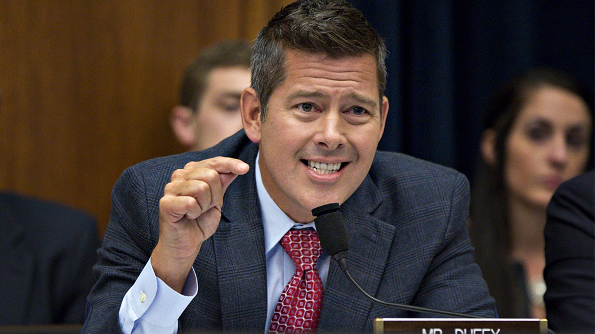 Sean Duffy Joins Lobbying Firm After Leaving Congress | Fox News