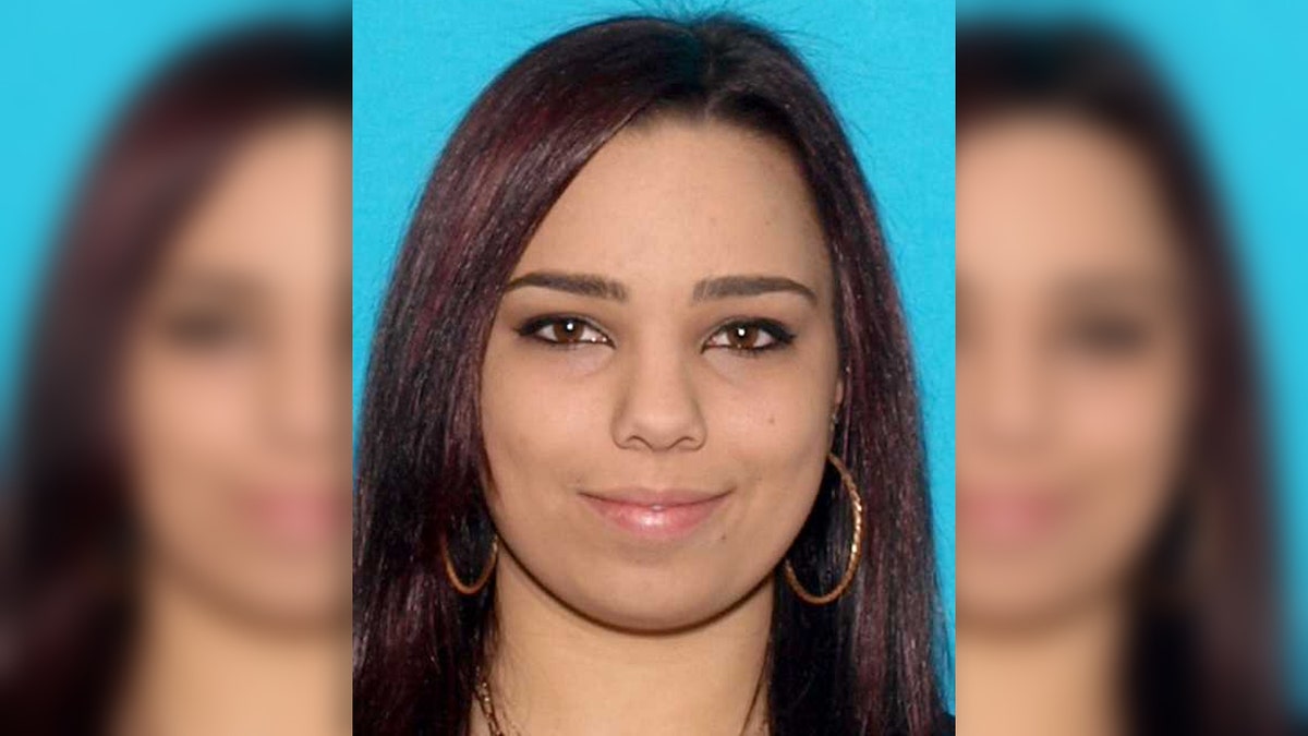 Stephanie Parze, 25, was last seen Wednesday night.