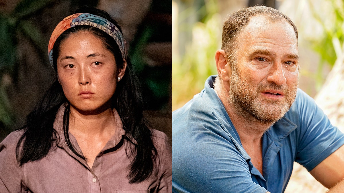 'Survivor' contestant Kellee Kim accused Dan Spilo of inappropriately touching her. Although she was voted off before him, he was eventually removed from the show by producers. 