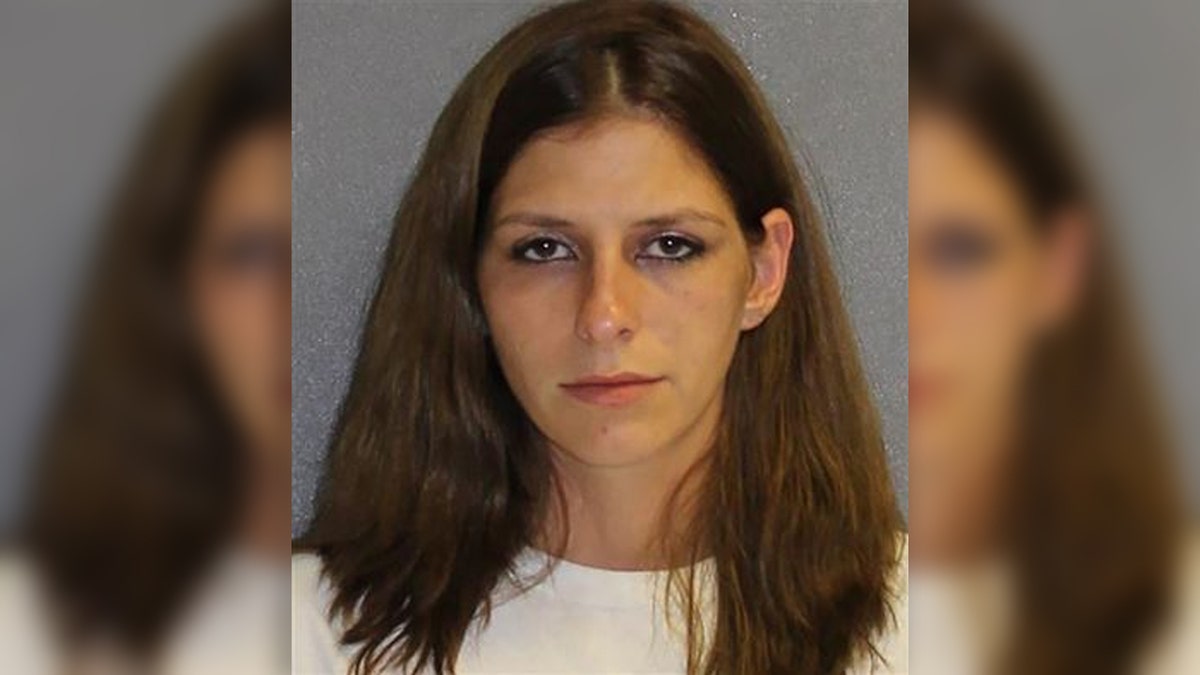 Tiffany Smith, 28, was revived and charged with child neglect after she overdosed on heroin while driving with her three children on a highway in Volusia County, Florida, investigators said.