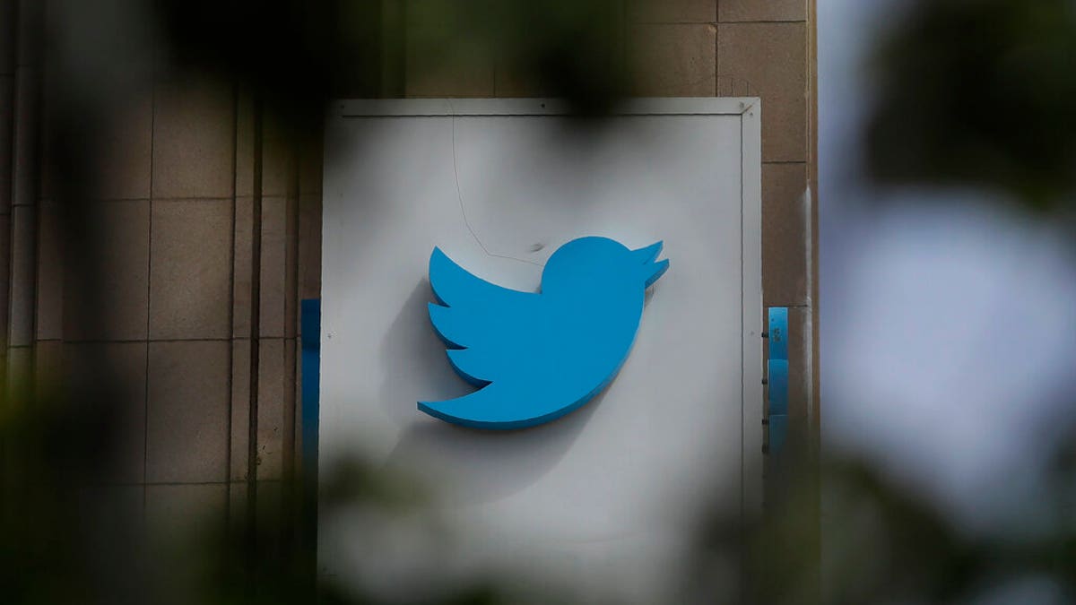 Twitter office building in San Francisco. (AP Photo/Jeff Chiu, File)