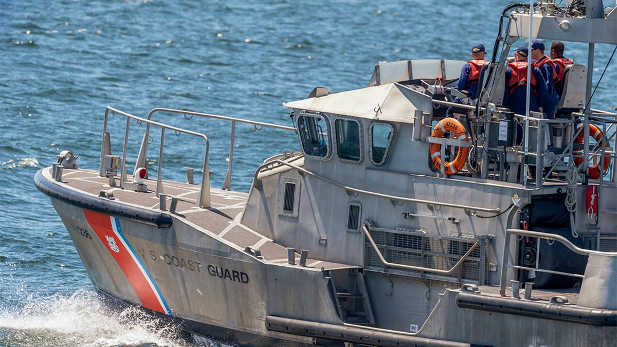 A 19-year-old Coast Guardsman who was arrested and charged in August with murdering a fellow seaman in Alaska this past January, according to the Coast Guard, has been released from custody. (iStock)