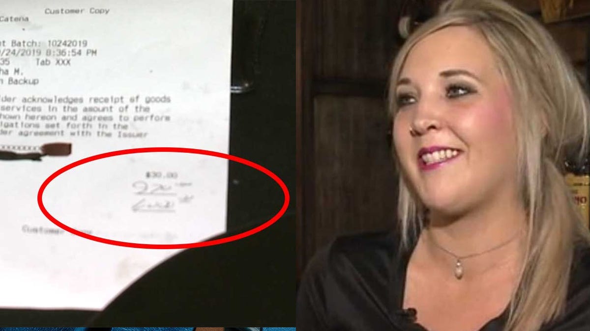 Samantha “Sam” Meyer has been working at the restaurant since she was a teen, the owners tell Fox News. "No one deserved this more than Sam."