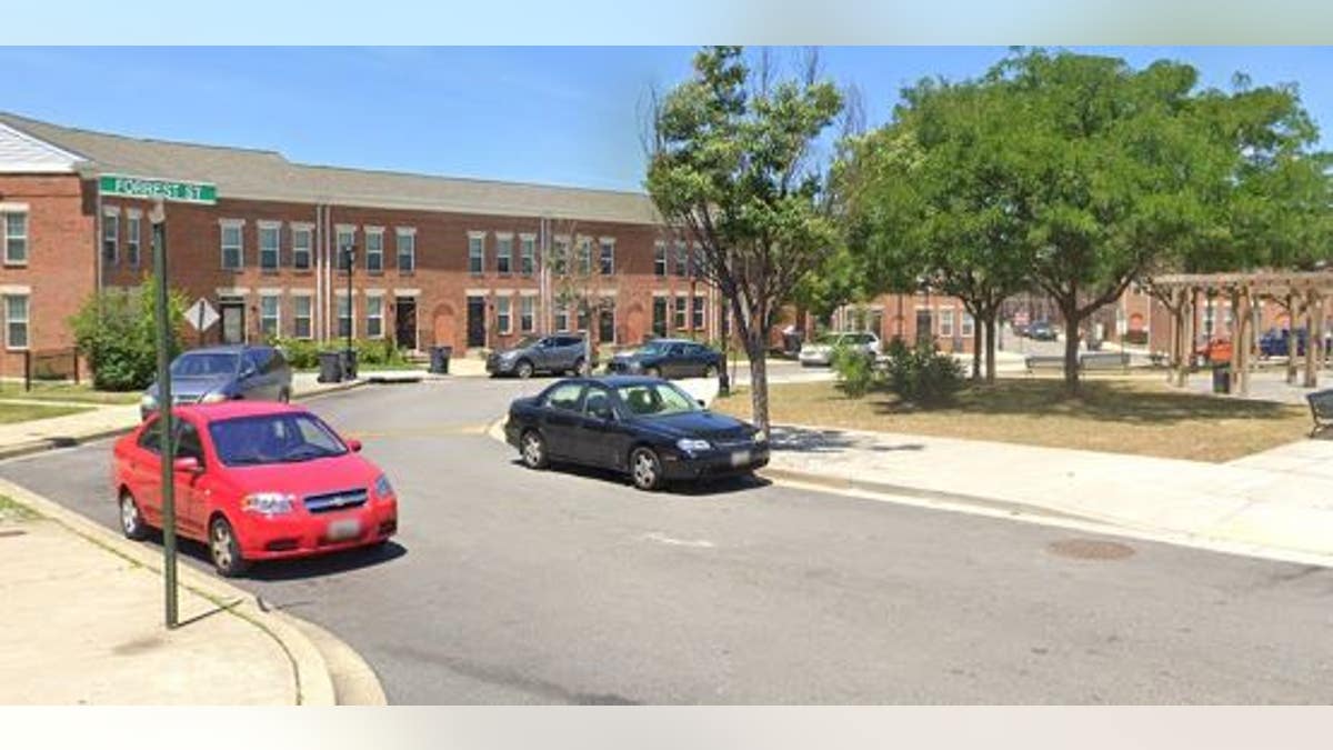 A Baltimore man was assaulted while walking through New Hope Circle last week. 