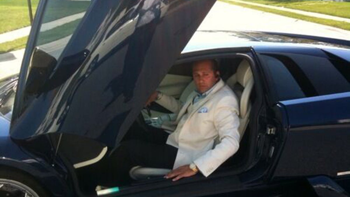 Investigators say Khan, who once appeared on the Real Housewives of New Jersey, would get customers to sign off on auto loans priced higher than some houses, but for some of the sales he didn’t have the car title, and for others he never delivered the car.