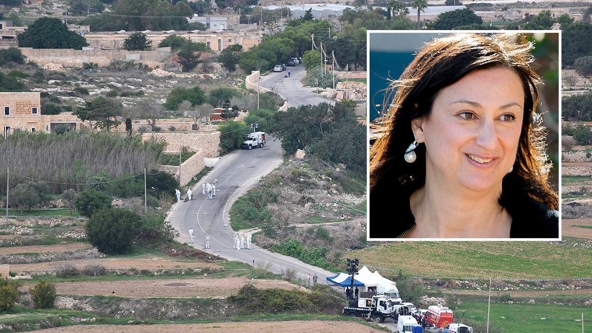 Caruana Galizia was killed in a car bomb near her home in Bidnija on Oct. 16, 2017. Prior to her death, she had reported to police that she was receiving threats.