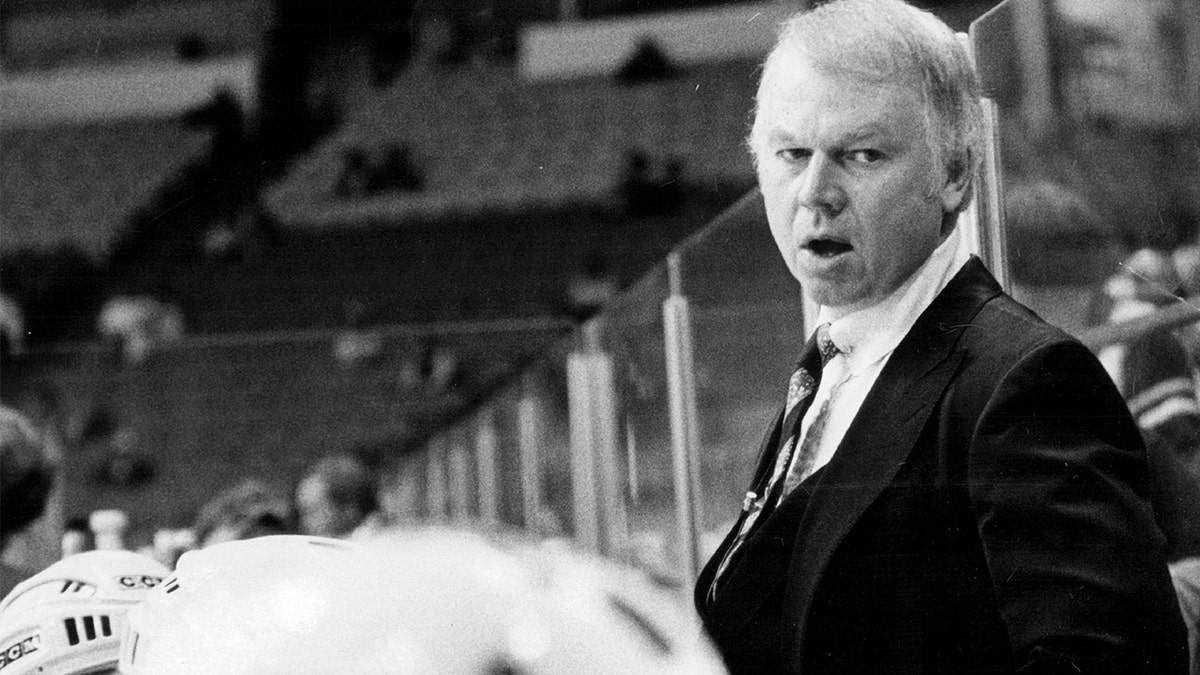 SEP 26 1979, OCT 11 1979 Cherry, Don - Ind. Coach Credit: Denver Post (Denver Post via Getty Images)