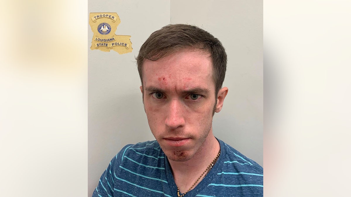 Rutledge “Rory” Deas, 29, was booked into the New Orleans Parish Jail Wednesday on 10 counts each of <a data-cke-saved-href="https://www.foxnews.com/category/us/crime/sex-crimes" href="https://www.foxnews.com/category/us/crime/sex-crimes" target="_blank">sexual battery</a> and human trafficking. 