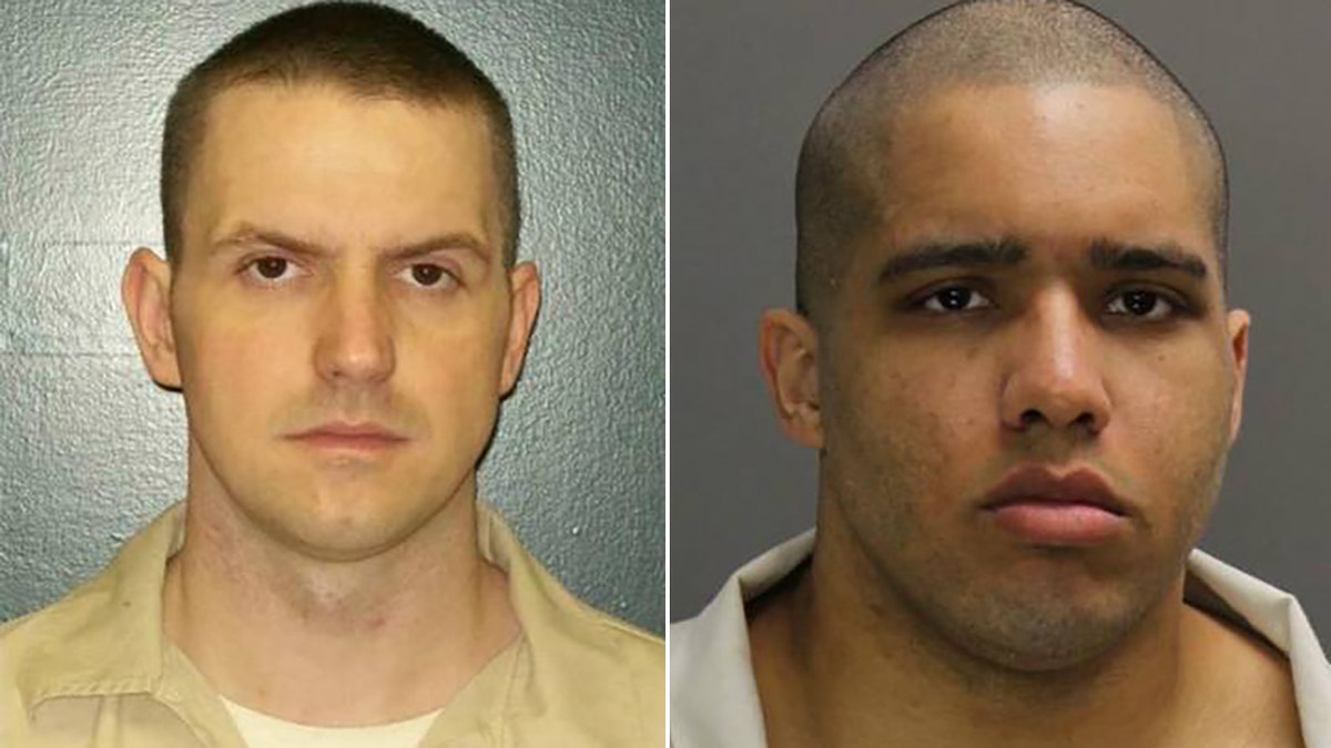 Simmons told the AP shortly after the murders that he and Philip hoped to get the death penalty, preferring to die than spend the rest of their lives in prison without the possibility of parole. 