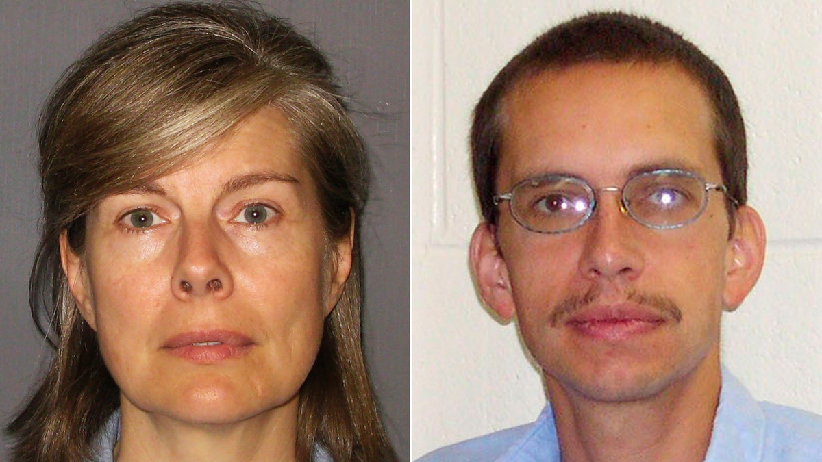 Virginia granted parole on Monday, Nov. 25, 2019, to a German diplomat’s son who was serving a life sentence for the 1985 killings of his girlfriend’s parents.