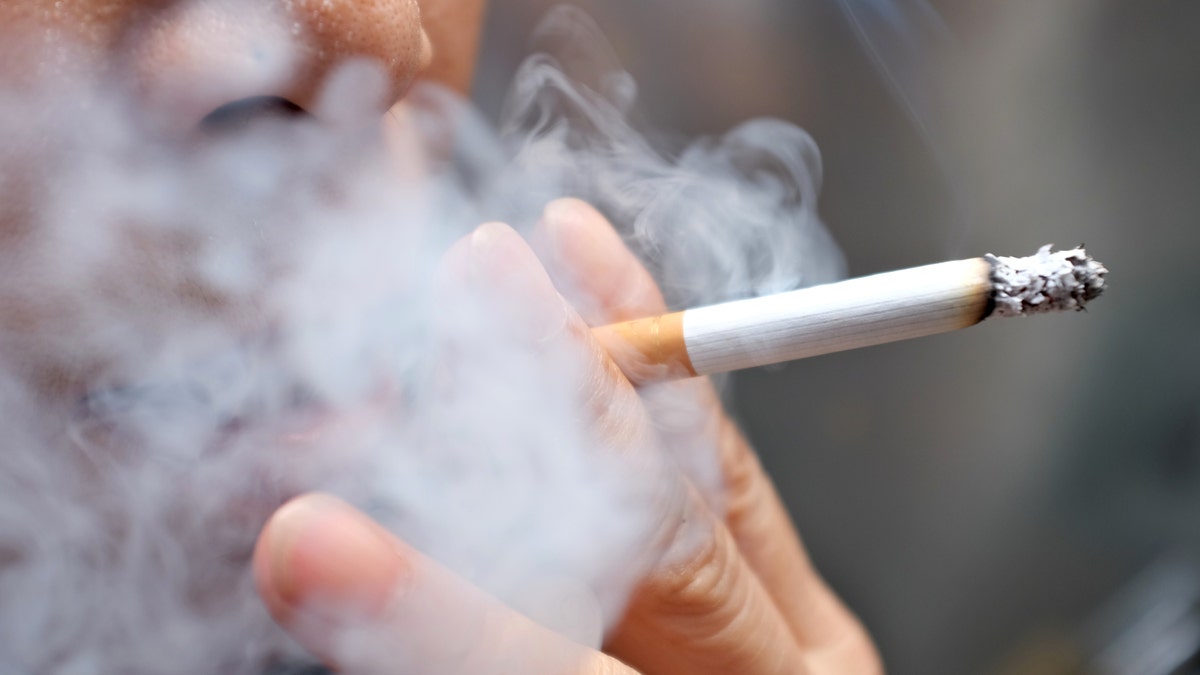 Cigarette use among US adults hits record low while vaping rates