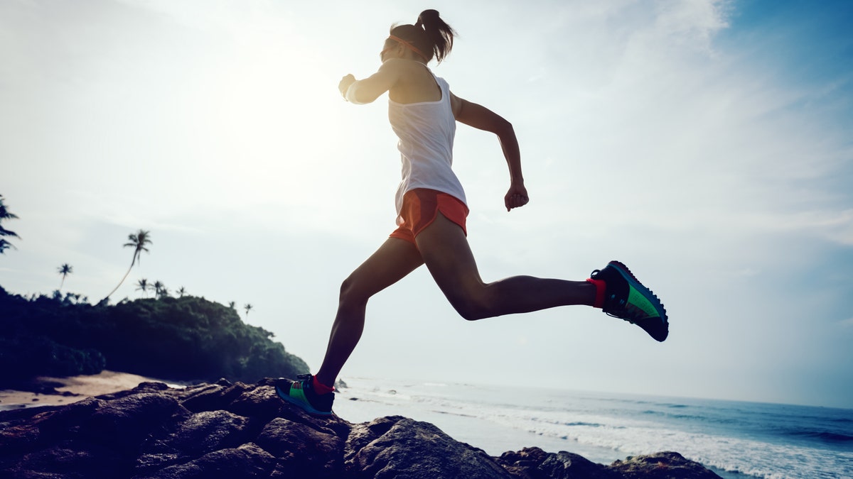 By high school, just 18% of girls participate in 60 minutes of physical activity each day. For boys, the number is twice that.