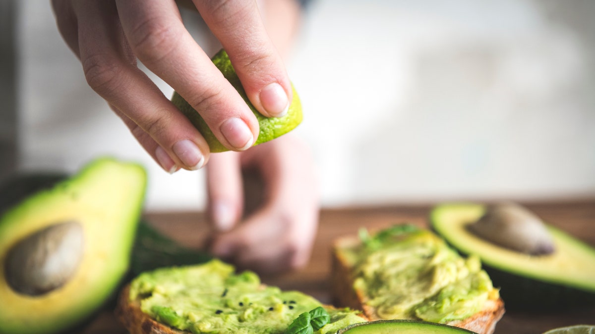Avocados have the highest level of protein, vitamin E, folic acid, potassium and fiber out of all fruits. (iStock)