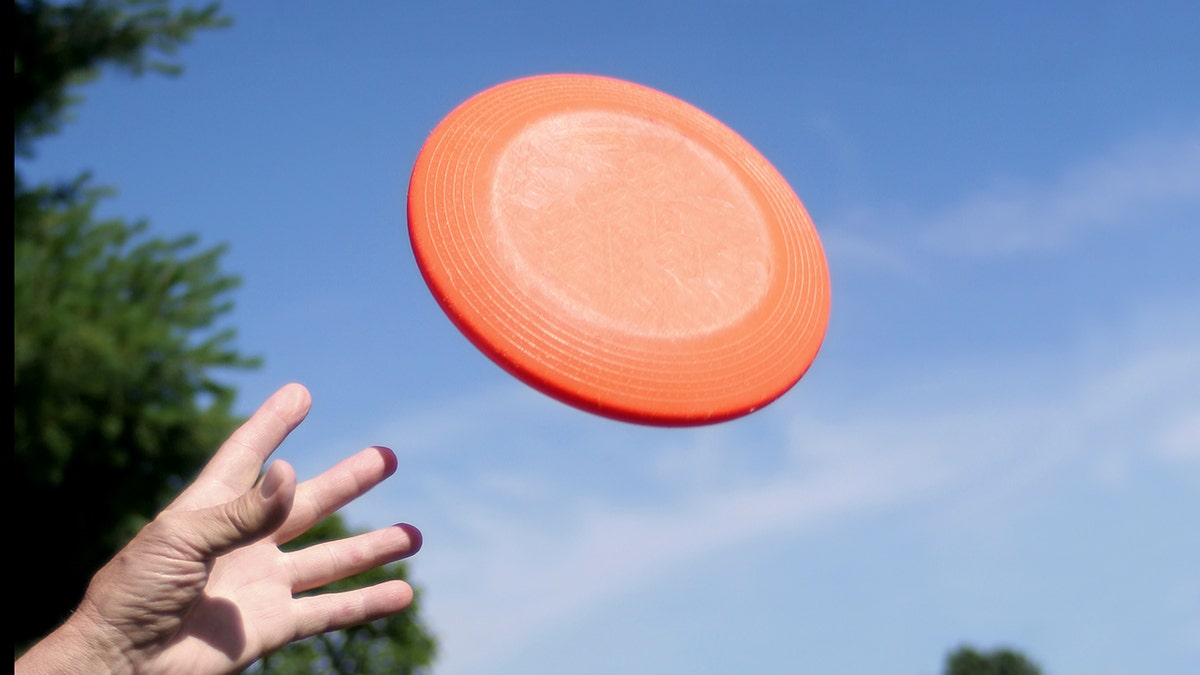 Effie Krokos, a 20-year-old student, says the situation began on Sept. 26 when she was playing Frisbee in her fiance's front yard in the 1100 block of Second Street Southeast in <a data-cke-saved-href="https://www.foxnews.com/category/us/us-regions/west/colorado" href="https://www.foxnews.com/category/us/us-regions/west/colorado" target="_blank">Loveland, Colorado</a>, while topless.<br data-cke-eol="1">
