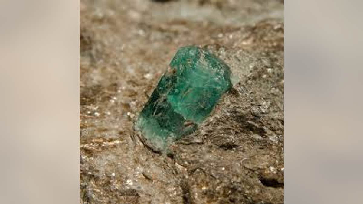 A California man reportedly filed a monetary claim after recent wildfires that he said included a 500-pound emerald that could fetch $280 million.