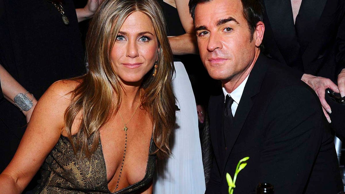 Jennifer Aniston, Justin Theroux