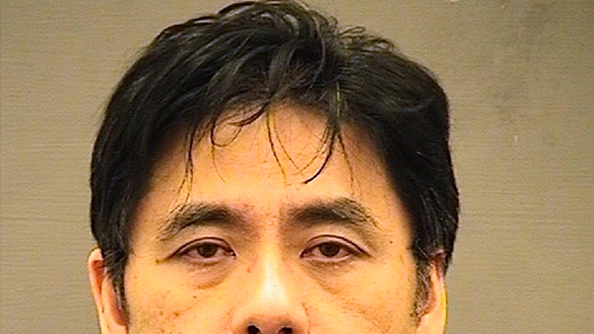 Jerry Chun Shing Lee. (Alexandria Sheriff's Office via AP, File)