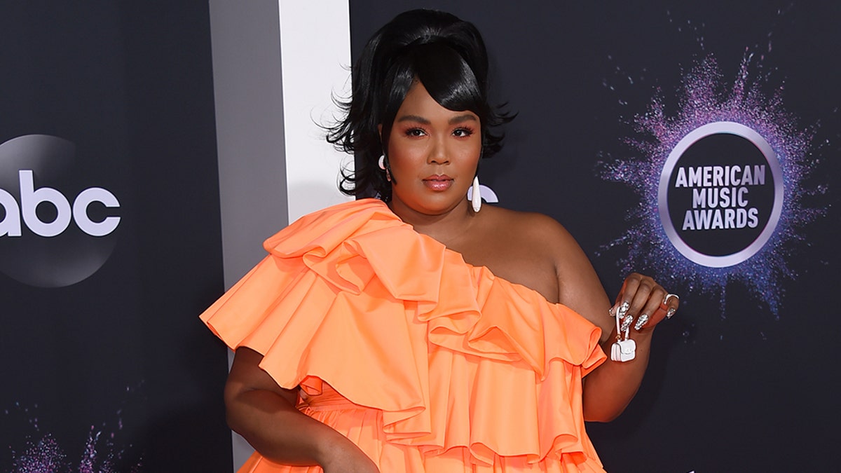 Lizzo discusses 'commercialized' body positivity movement: 'We
