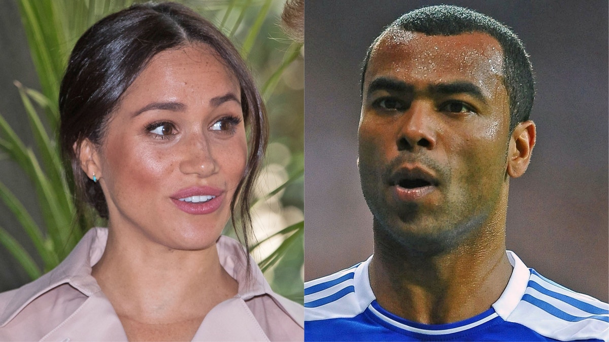 Reports claim that Meghan Markle said Ashley Cole was actively pursuing her before she met Prince Harry. Cole's own brother denied the rumors as 