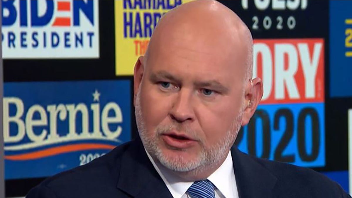 MSNBC contributor Steve Schmidt