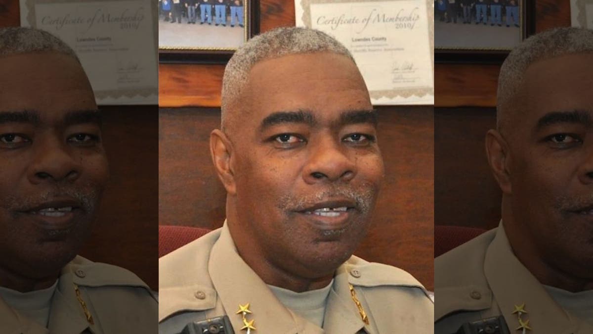 Sheriff John Williams Sr., who was fatally shot Saturday night, was devoted to his community, those who knew him say. (Alabama Sheriffs Association)