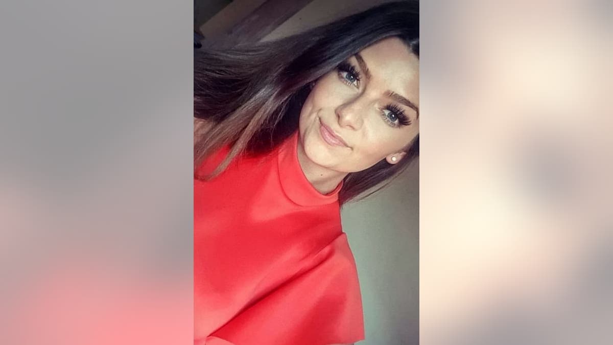 A healthy Steph Blake.