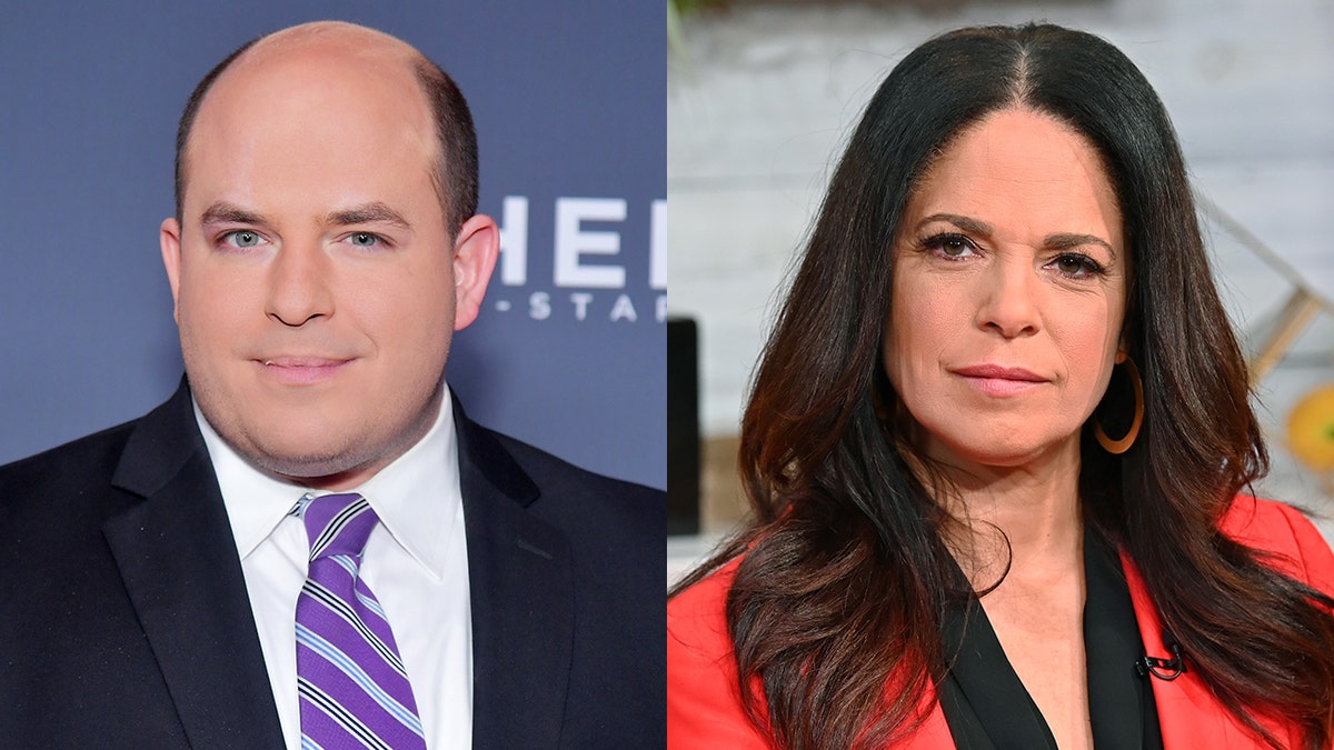 CNN’s Brian Stelter was ripped by Soledad O’Brien for comparing impeachment hearings to the first episode of a TV show.