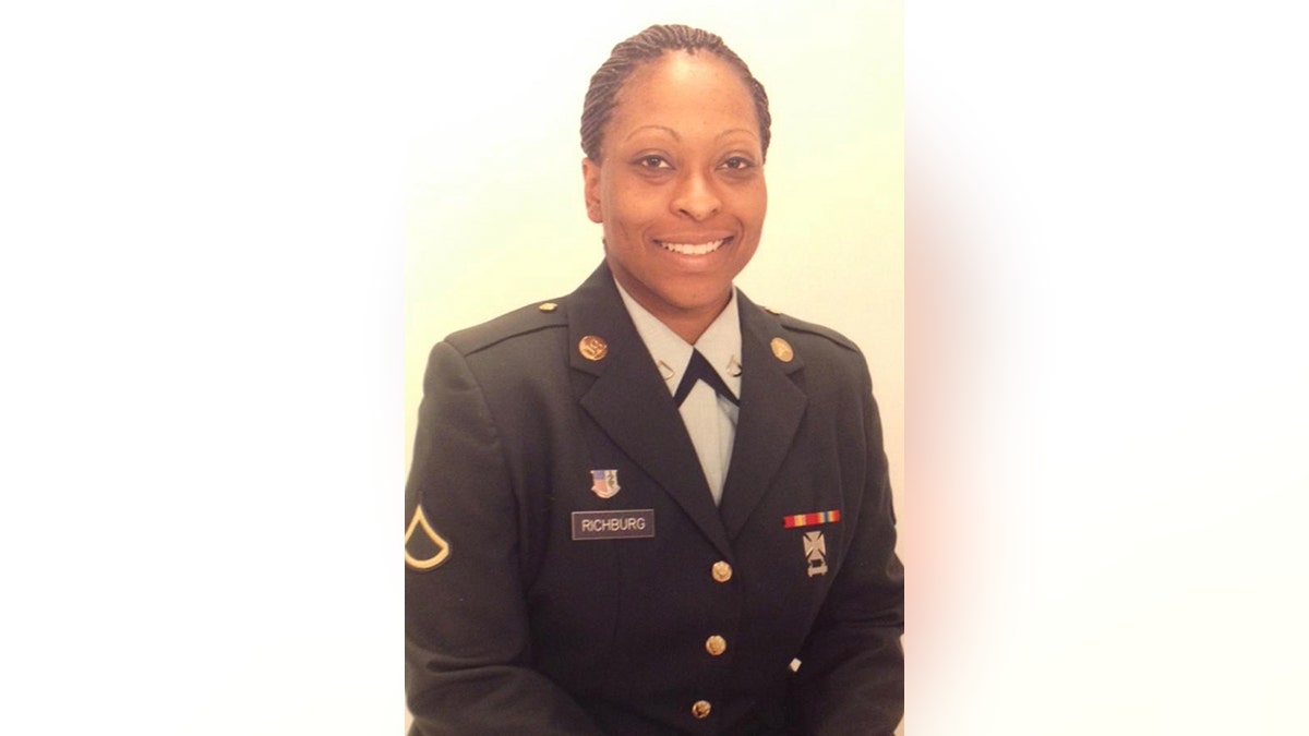 “I was stationed in Fort Leonard Wood, Missouri, Fort Benning, Georgia, Fort Sam Houston, Texas and Fort Wainwright, Alaska,” she recalled of her enlisted years.