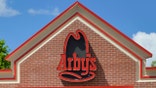 Fort Collins, Colorado, USA - May 30, 2013: The Arby's restaurant in Fort Collins, Colorado. Founded in 1964, Arby's is a chain of fast food restaurants with over 3600 locations.