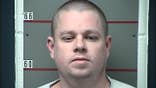 Former Louisville Metro P{olice Officer Kenneth Betts in a mugshot photograph. Betts is serving 16 years for sex crimes against minors.
