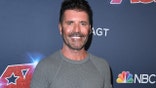 HOLLYWOOD, CALIFORNIA - AUGUST 13: Simon Cowell arrives at the "America's Got Talent" Season 14 Live Show at Dolby Theatre on August 13, 2019 in Hollywood, California.
