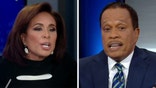 Impeachment topics have Juan Williams and Judge Jeanine at odds