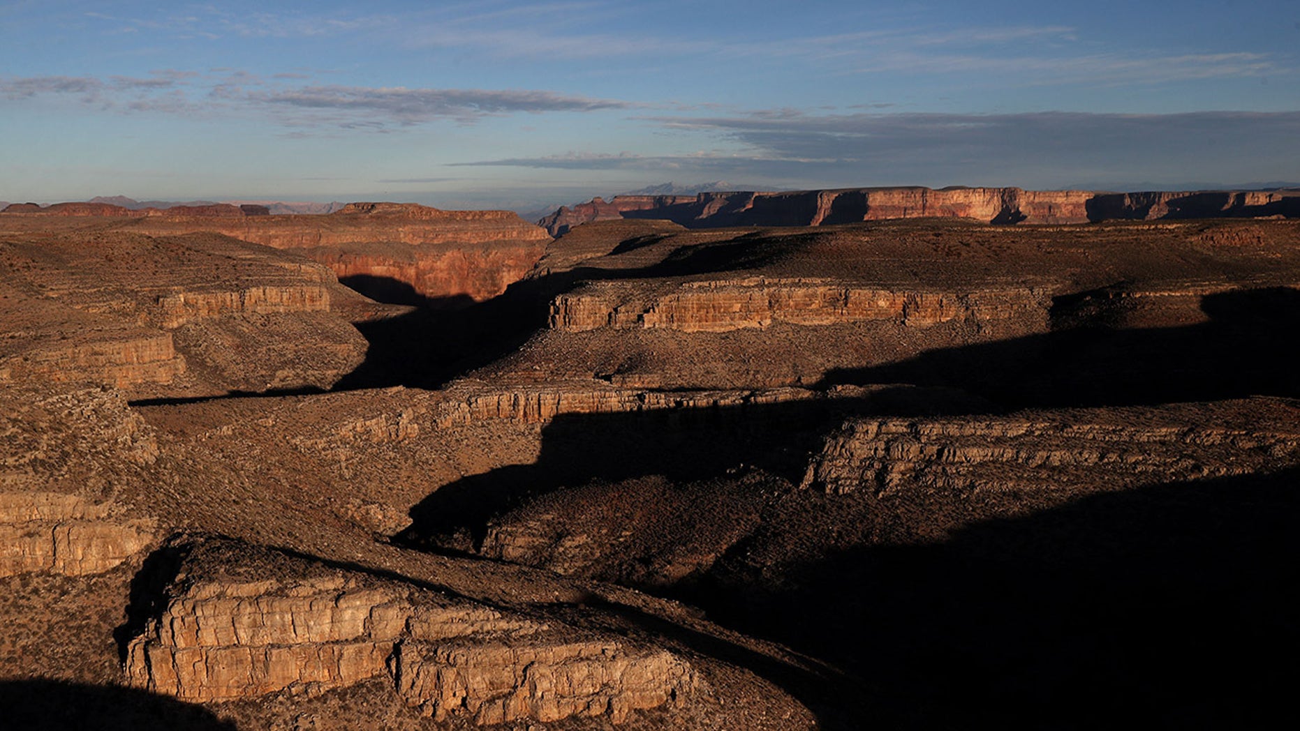 Washington man accused of lying about Grand Canyon group hike