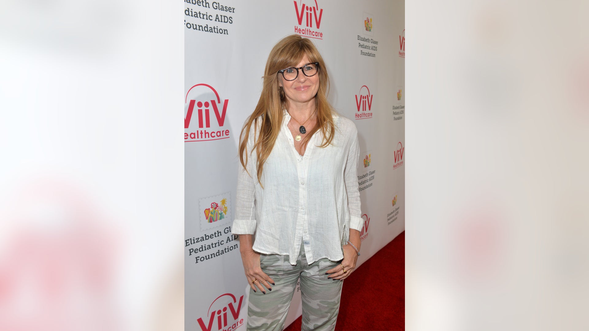 Connie Britton attends the Elizabeth Glaser Pediatric AIDS Foundation's 30th Annual A Time for Heroes Family Festival at Smashbox Studios on October 27, 2019 in Culver City, Calif. (Photo by Jerod Harris/Getty Images for Elizabeth Glazer Pediatric AIDS Foundation)