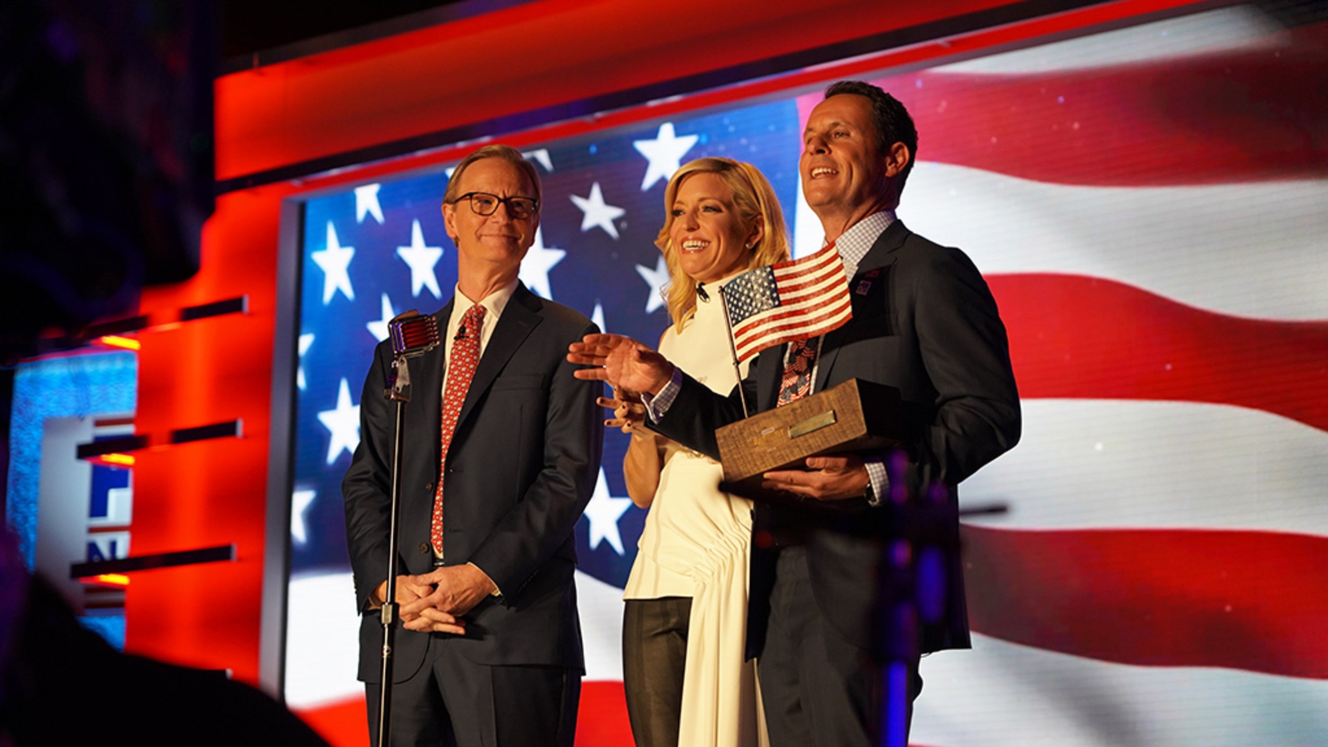 PHOTOS: On The Red Carpet Of The Fox Nation Patriot Awards | Fox News