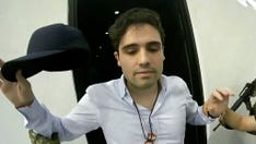 El Chapo's son has been captured in Sinaloa in Mexican military operation: report