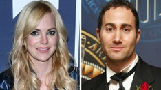 Anna Faris says she had ‘an immediate kind of intimacy’ with fiancé Michael Barrett