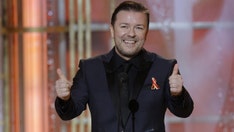 2020 Golden Globes host Ricky Gervais' first promotional videos released: 'Is it just what you wanted?'
