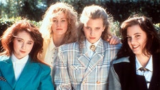 ‘Heathers’ star Lisanne Falk reflects on her bond with Winona Ryder, why the cult film doesn’t need a reboot