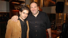 ‘Sopranos' actor Michael Imperioli recalls smashing car with James Gandolfini, reacts to prequel casting