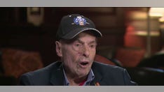 World War II vet, 99: 'I want young people today to know the history of what happened'